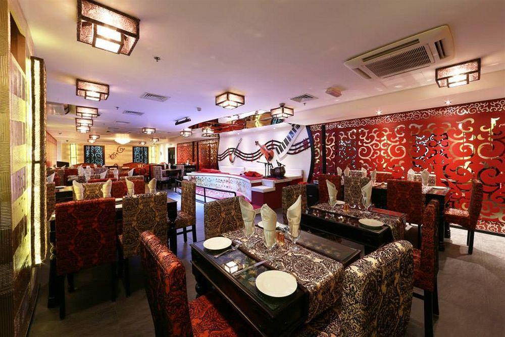 Howard Johnson Bur Dubai Ngoại thất bức ảnh