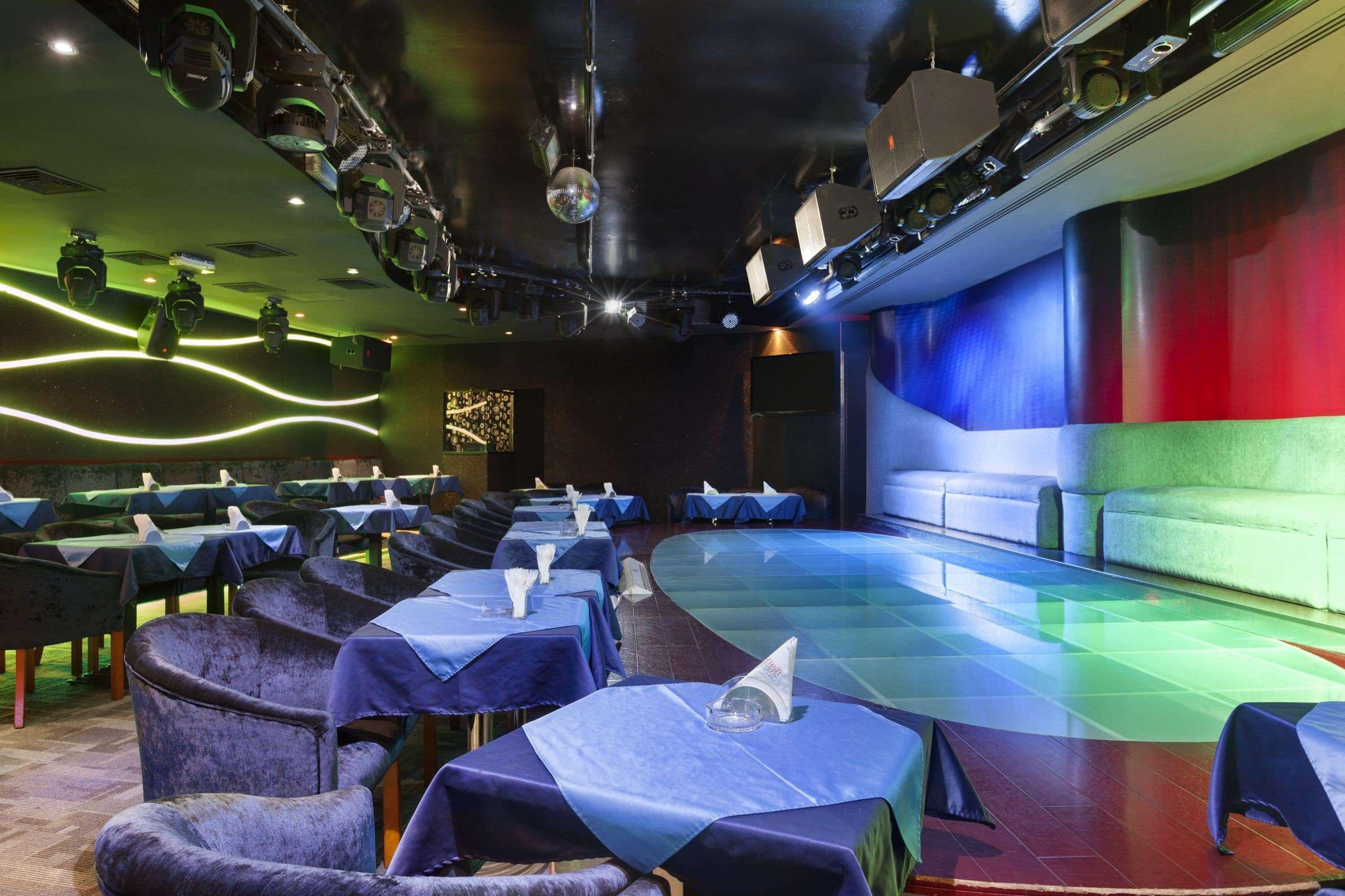 Howard Johnson Bur Dubai Ngoại thất bức ảnh