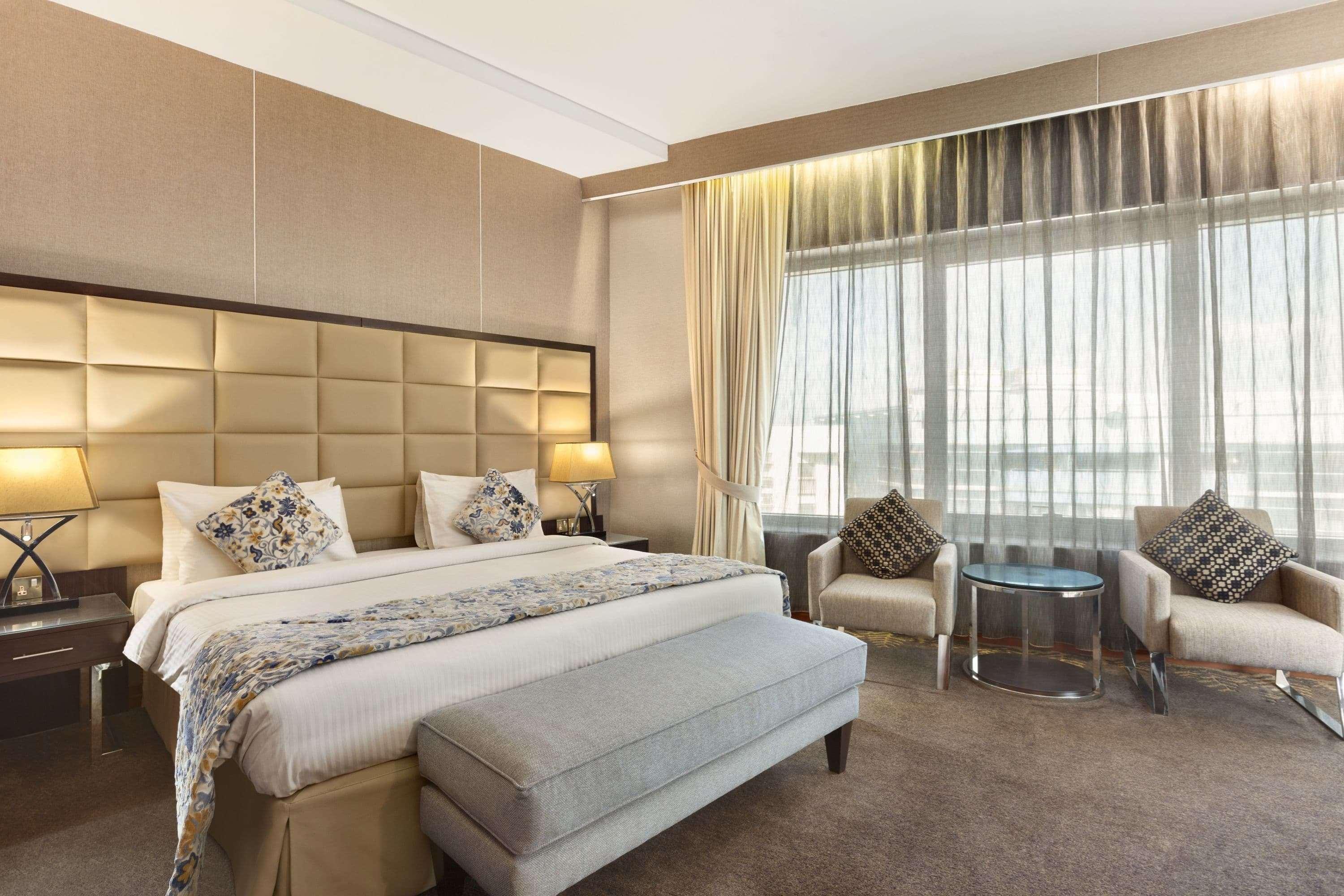 Howard Johnson Bur Dubai Ngoại thất bức ảnh
