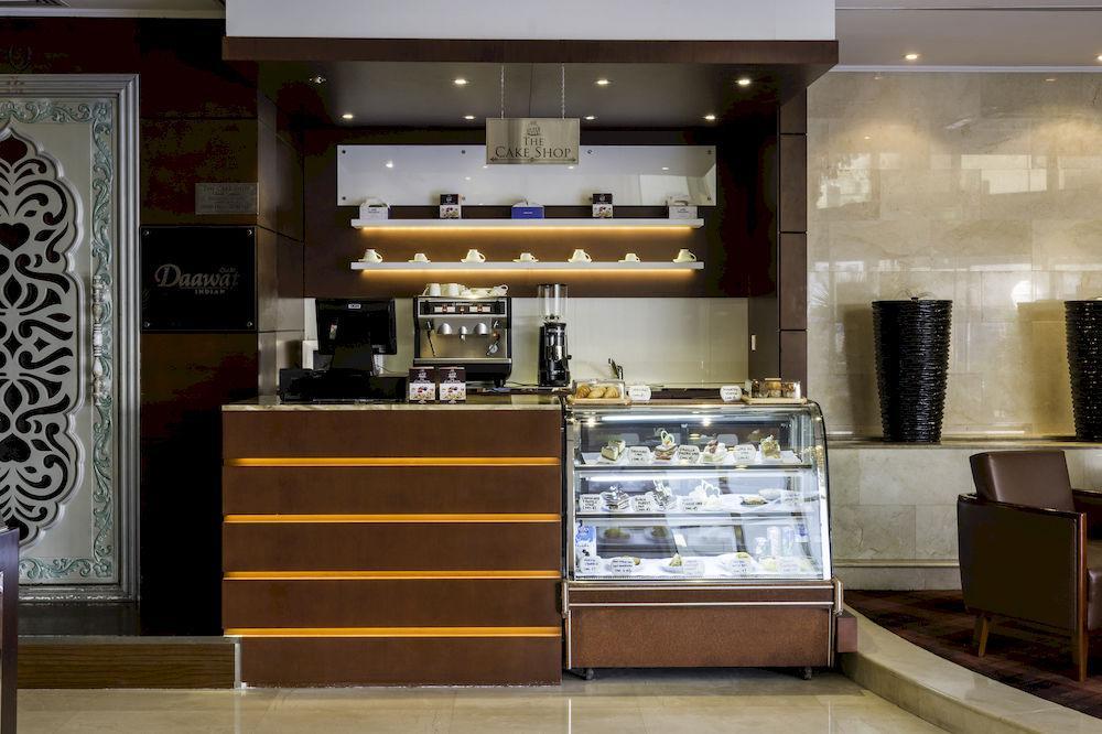 Howard Johnson Bur Dubai Ngoại thất bức ảnh