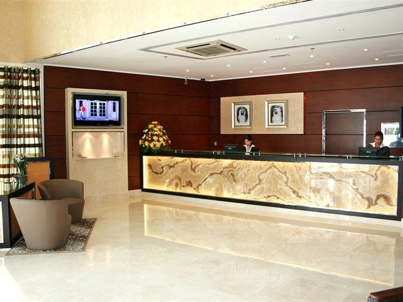 Howard Johnson Bur Dubai Ngoại thất bức ảnh