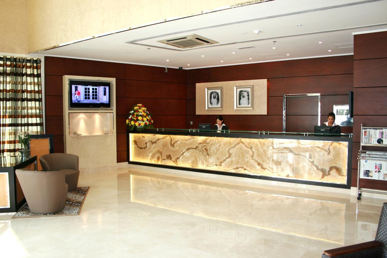 Howard Johnson Bur Dubai Ngoại thất bức ảnh